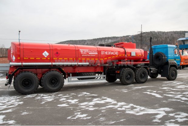 ППЦ 23-21Н BPW УСТ 9465 рамная, насос ССУ 1490