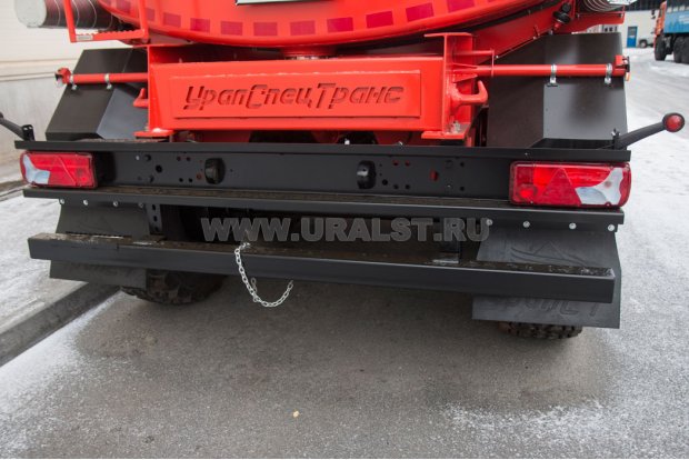 ППЦ 23-21-2Н BPW УСТ 9465 рамная, насос ССУ 1490