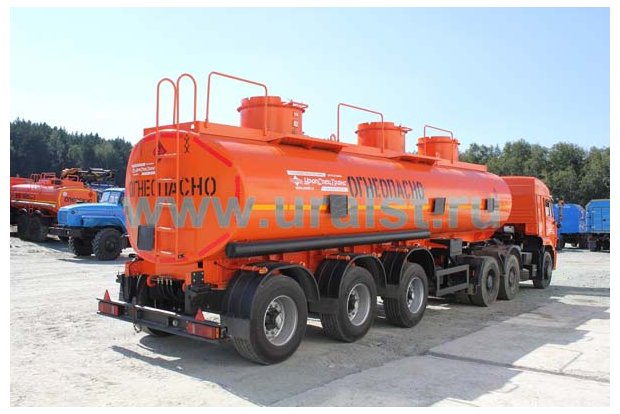 Цистерна 96931-10-07