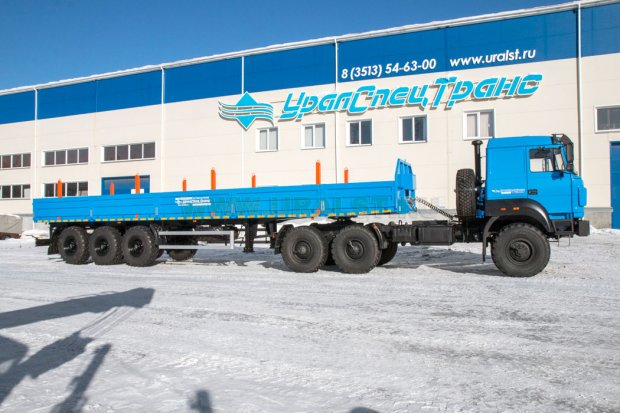 ППБ 35Б-31-12К-01 BPW УСТ 9465