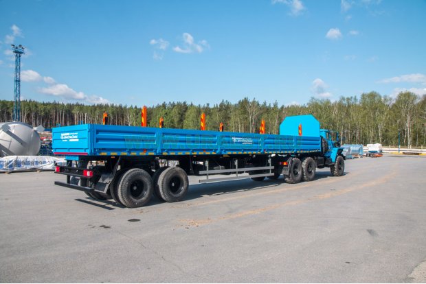 ППК 27-24Д-12КБ BPW УСТ 9465 2Х1С, 1Х1А