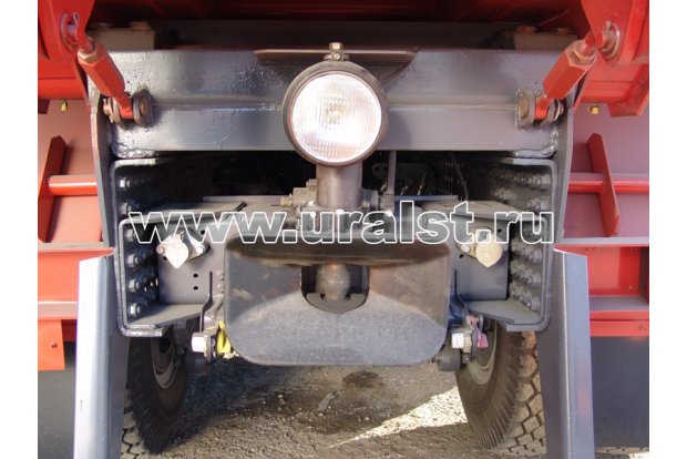 IVECO-AMT 653900