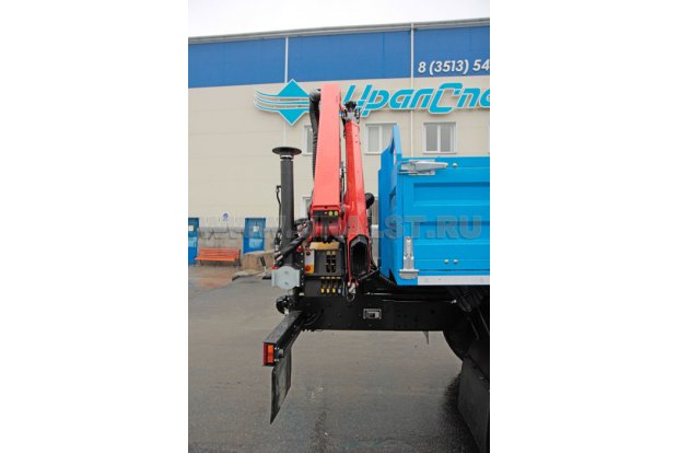 КМУ Palfinger PK-4501