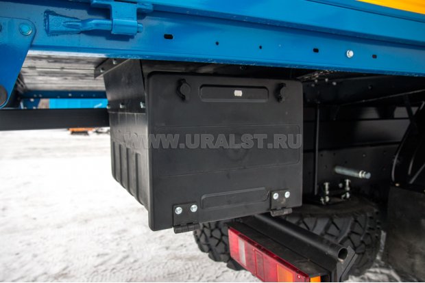 Бортовой с КМУ ИТ-80 (тросовый) УСТ 5453 Камаз 43118