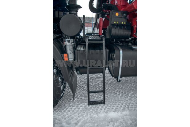 Лестница для подъема на КМУ Palfinger PK-23500A