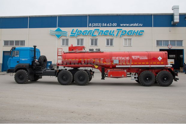 ППЦ 22-21 BPW УСТ 9465 рамная ССУ 1490