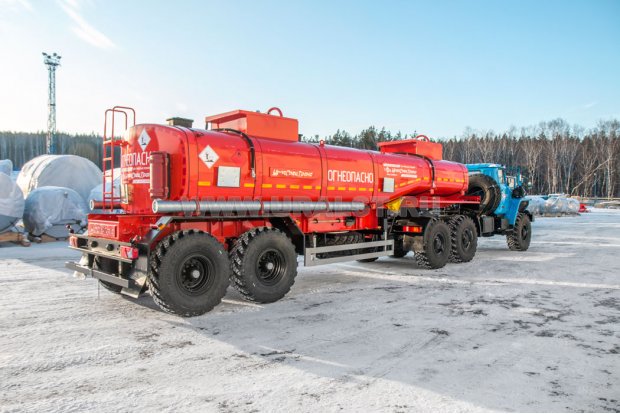 ППЦ 22-21-2Н BPW УСТ 9465 рамная, насос ССУ 1450