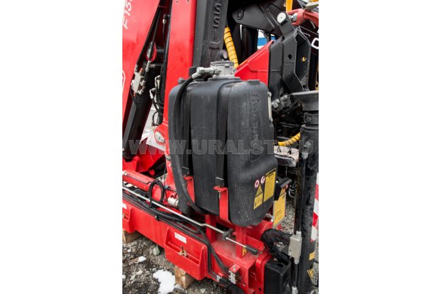 Бак гидросистемы КМУ Fassi F155A.0.22