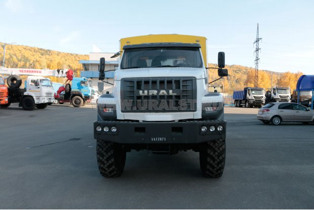 Вахтовый автобус Урал-NEXT 32551-5013-71