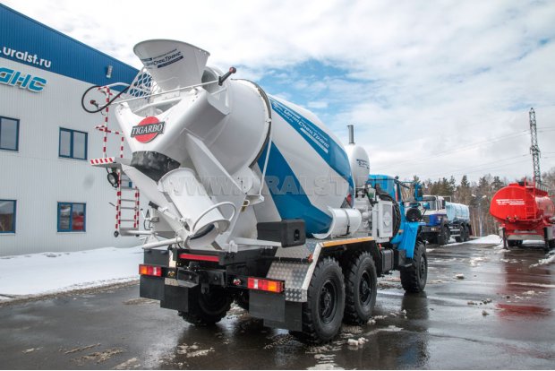 АБС 6АП УСТ 54536G Урал 5557-1151-60Е5