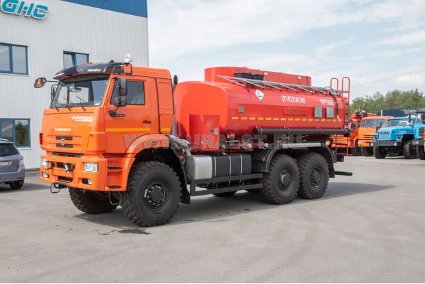 АТЗ-16-2 УСТ-5453 Камаз 65224-53