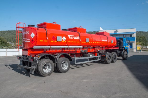 ППЦ 30П-23Д-3 BPW УСТ9465 рамная ССУ 1480