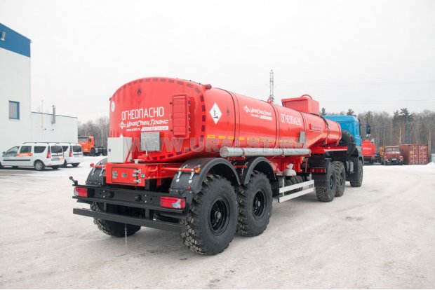 ППЦ 22-23 BPW УСТ 94651 рамная