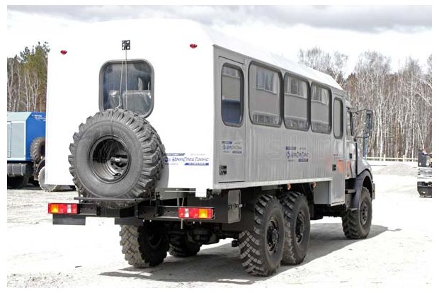 Урал 3255-0010-59