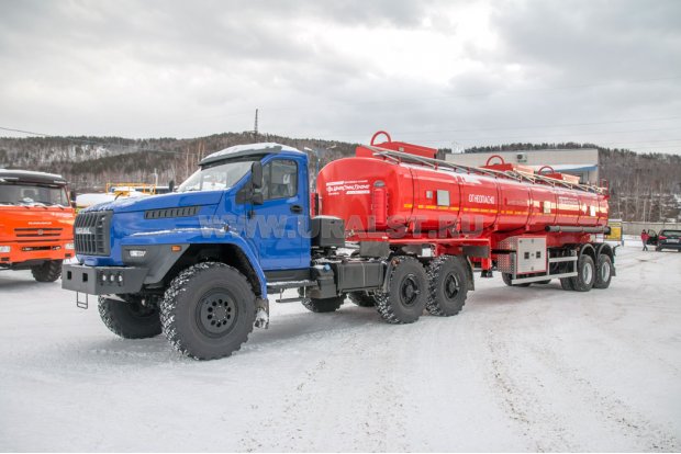 ППЦ 30П-23Д-3 BPW УСТ9465 рамная