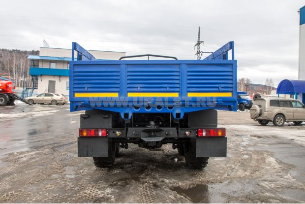 Бортовой Урал NEXT 4320-5911-72