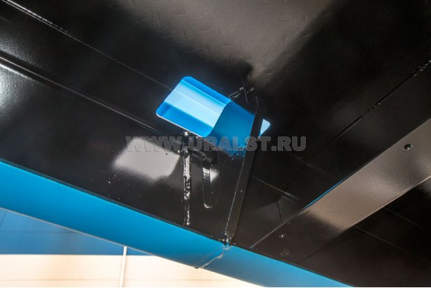 Потайные петли для увязки груза