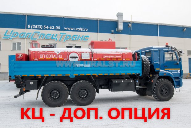 Бортовой контейнеровоз УСТ