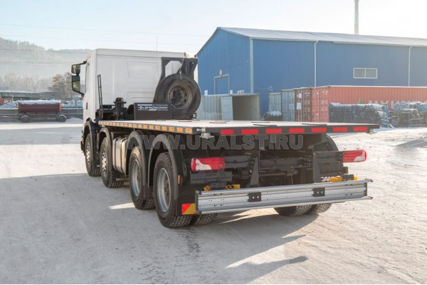 Контейнеровоз УСТ 5453SJ SCANIA 8х4