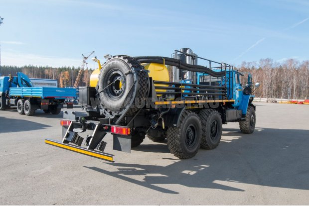 АДПМ-12/150 Урал-5557-60Е5