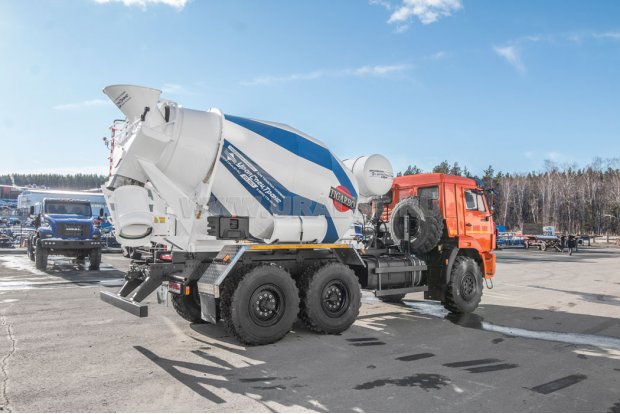 АБС 6ГП УСТ 5453 Камаз 43118 сп.м.