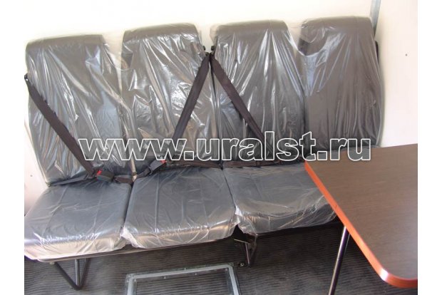 ГПА с КМУ UNIC UR-V503 УСТ 5453 Камаз 43118