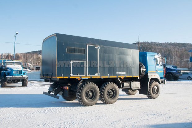 ППУА 1600/100 УСТ 5453 Урал 5557-4551-80Е5 сп.м