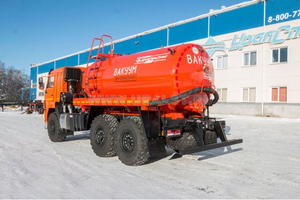 МВ-10-ОД КО УСТ 5453 Камаз 43118