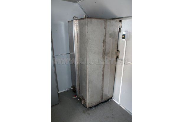 ТБМ УСТ 5453 Камаз 43118