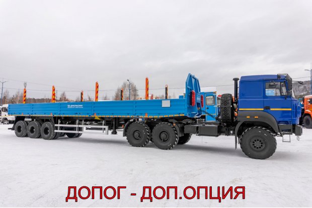 Полуприцеп контейнеровоз ППК 40-35ДЛ-13КБ BPW УСТ 9465 2Х1С, 1Х1А (ДОПОГ - ДОП.ОПЦИЯ)