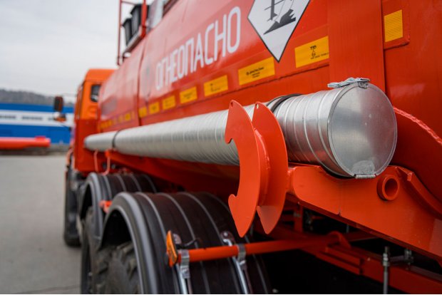 Пенал для напорно-всасывающего рукава