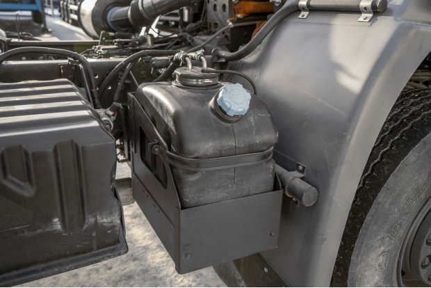 Бак мочевины