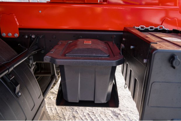 Ящик для песка