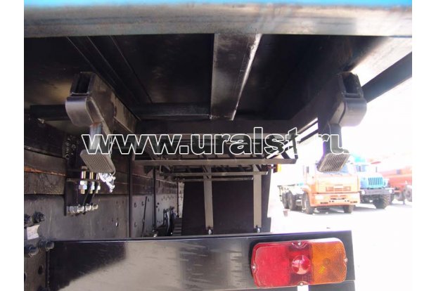 ПАРМ УСТ 5453 Камаз 43118