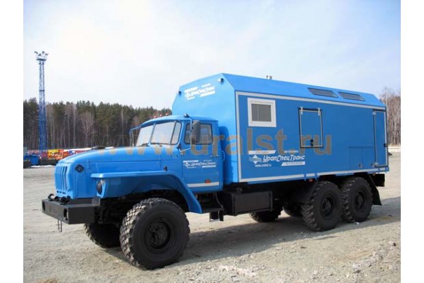 АРС УСТ 5453 Урал 4320-1151-61