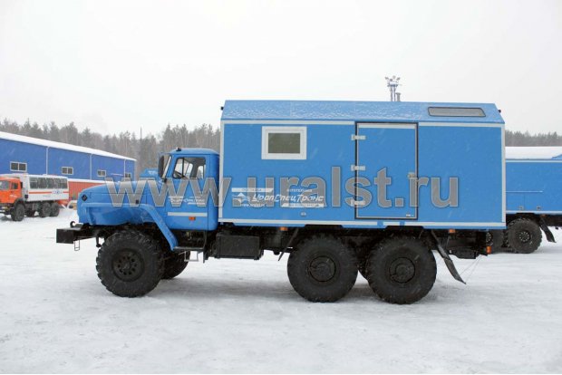 АРС УСТ 5453 Урал 4320-1151-61
