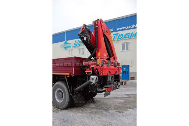 Кран манипулятор Palfinger PK-32080