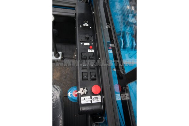 Автокран КС-55713-1 "Галичанин" Камаз-65115