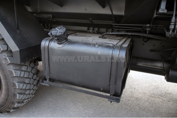 Автокран КС 55732-28-14 "Челябинец" Урал 5557
