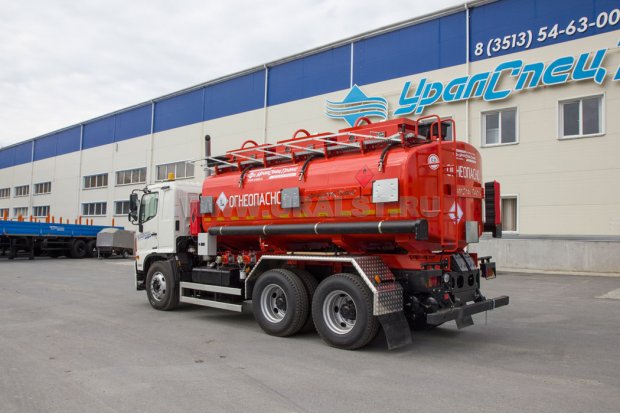 АТЗ-14-3 УСТ 5453 HINO