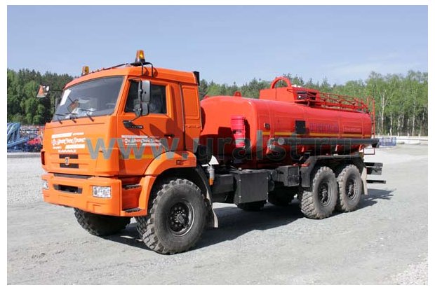 АТЗ-12 УСТ 54533D Т+Г КАМАЗ 43118-24