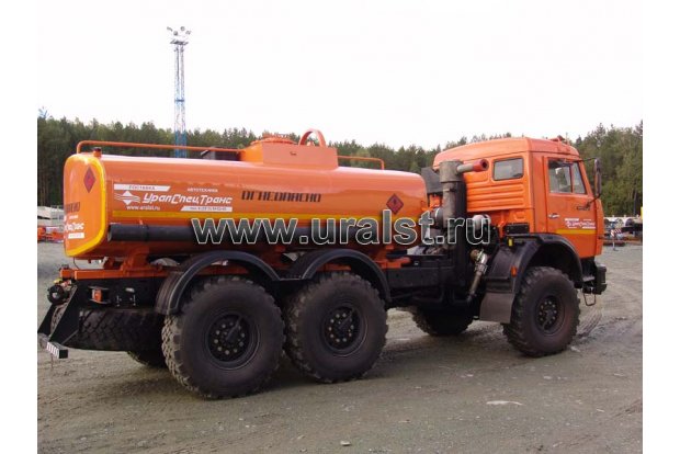 АТЗ-7,8 Камаз 5350