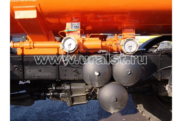 АТЗ-11 Камаз 43118 (56142-03)
