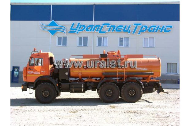 АТЗ-12 Камаз 43118-50