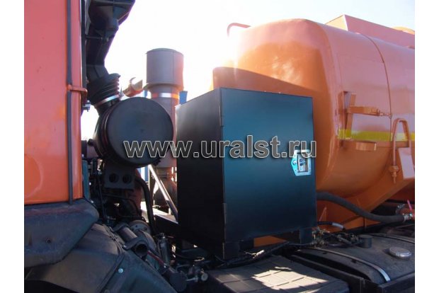 АТЗ-12-2 Камаз 43118-50