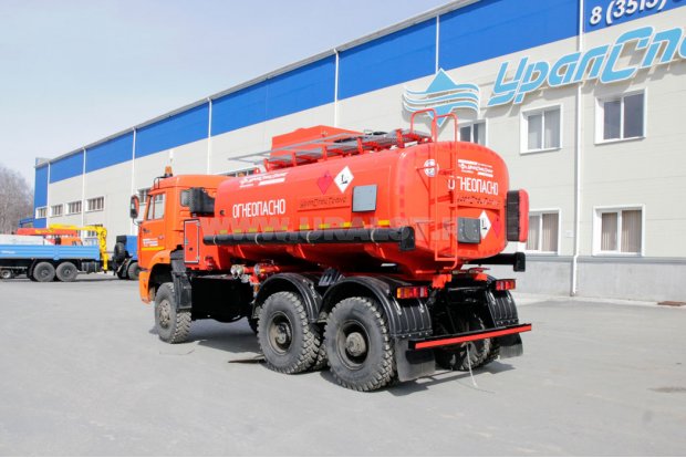 АТЗ-12Б УСТ 5453 КАМАЗ 6522-RP