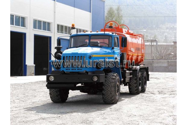 АТЗ-12-2 Урал 4320Е5
