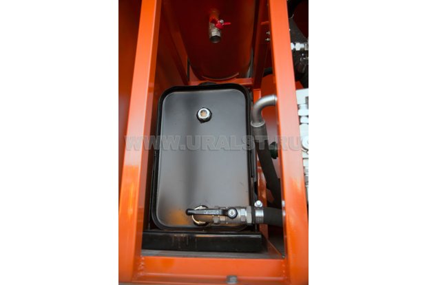 Автоцистерна вакуумная для нефтепродуктов АКН-10T-ОД PNR УСТ 5453 Камаз 43118-3078-RR термос, сп.м., доработка под ДОПОГ