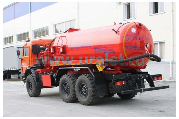 АКН-11 ВК УСТ 5453 Камаз 43118-50
