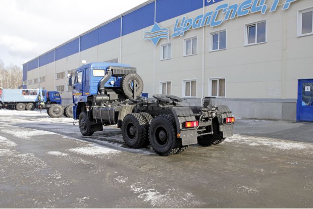 Седельный тягач Камаз 6522-3112-47(RT)